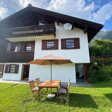 Haus Maschol Wald am Arlberg Exterior foto